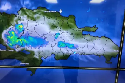 Onda tropical traerá lluvias y tormentas eléctricas a RD este jueves