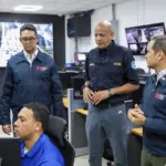 911 y COE refuerzan coordinación para optimizar atención de emergencias