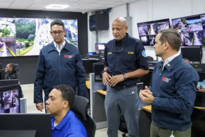 911 y COE refuerzan coordinación para optimizar atención de emergencias