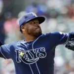 Freddy Peralta logra su primera victoria con Rays tras blanqueada ante Tigres
