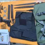 Policía Nacional incauta armas y equipos tácticos en allanamiento La Vega