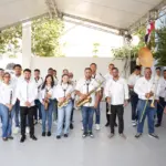 Inauguran Escuela de Bellas Artes en Mao para fomentar nuevos talentos