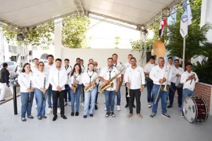 Inauguran Escuela de Bellas Artes en Mao para fomentar nuevos talentos