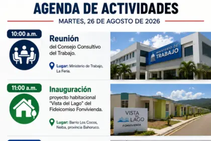 Agenda de eventos y actividades destacadas para este jueves 27 de agosto