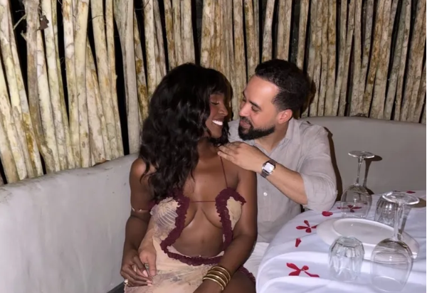 Amara La Negra revela detalles de su noviazgo de 15 años con Gabriel