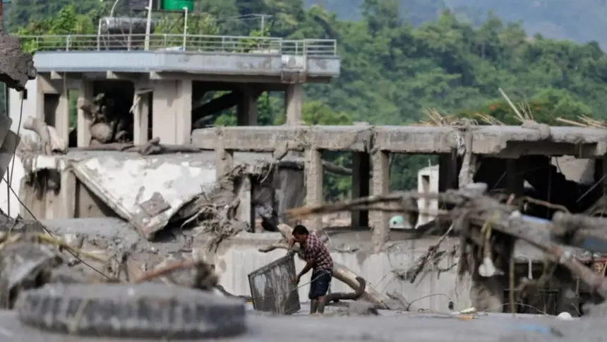 Colapso glaciar en Nepal causa tragedia con cientos de muertos y desaparecidos