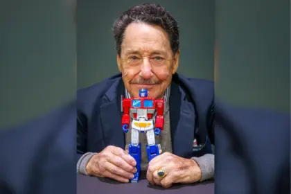 Muere Peter Cullen, la voz legendaria de Optimus Prime a los 85 años