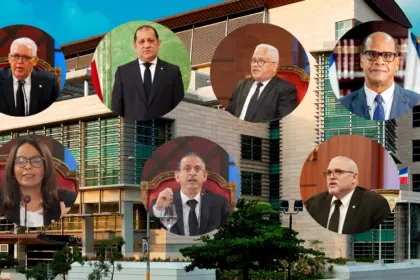 Jueces ante el CNM: los retos clave para la Suprema Corte de Justicia 13 Jueces ante el CNM: los retos clave para la Suprema Corte de Justicia