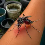 Dengue en RD: 245 casos confirmados y el reto de combatir al mosquito