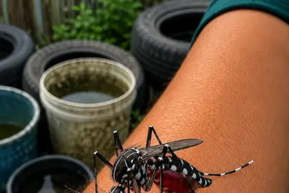 Dengue en RD: 245 casos confirmados y el reto de combatir al mosquito