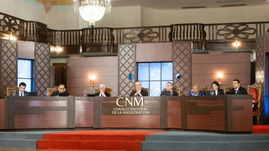 CNM finaliza evaluación de jueces y definirá futuro de la Suprema Corte