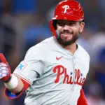 Kyle Schwarber llega a 40 jonrones y lidera las Grandes Ligas con los Filis