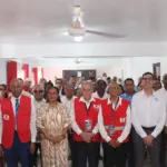 Cruz Roja Dominicana inicia campamento para certificar a sus socorristas