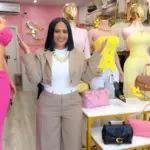 Katherine Peralta conquista la moda en Estados Unidos con Sarai Clothing