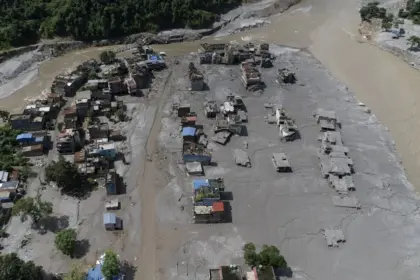 Crisis humanitaria en Nepal: ONU intensifica rescate tras devastadora riada