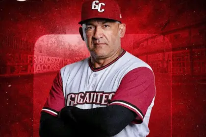 Gigantes del Cibao revelan staff técnico para LIDOM 2026-27