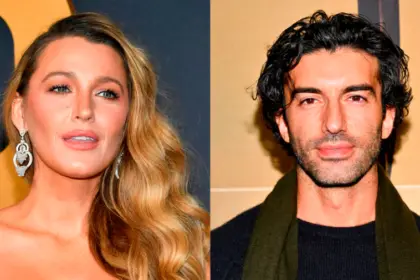 Justin Baldoni pagará 400 mil dólares en honorarios a Blake Lively