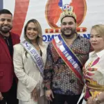 El Chaval de la Bachata es coronado Rey del Desfile Dominicano en New Jersey