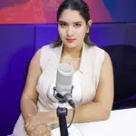 Pamela Rojas revela aumento histórico de matrícula haitiana en gestión PRM