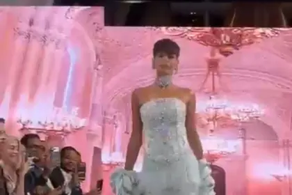 Trendy Fashion Week: Alta costura y solidaridad en Santo Domingo
