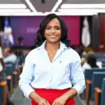 Millizen Uribe es reconocida por su aporte al fotoperiodismo dominicano