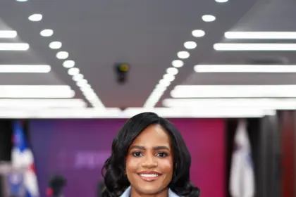 Millizen Uribe es reconocida por su aporte al fotoperiodismo dominicano