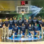 República Dominicana vence a Brasil y corta su invicto en el Mundial