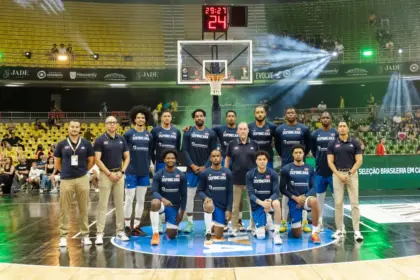 República Dominicana vence a Brasil y corta su invicto en el Mundial