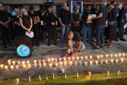 Movimiento Jet Set exige justicia igualitaria frente al Palacio de Justicia