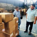 Samaná recibe 13,989 kits escolares para el año escolar 2026-2027