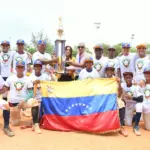 Venezuela bicampeón del Torneo Panamericano de Béisbol Infantil 11-12