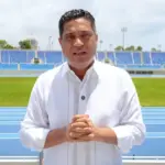 Kelvin Cruz garantiza acceso al Estadio Olímpico para atletas de élite