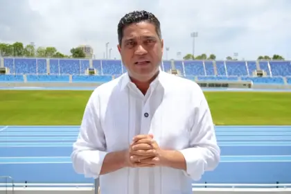 Kelvin Cruz garantiza acceso al Estadio Olímpico para atletas de élite