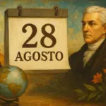 Efemérides del 28 de agosto: hechos que marcaron la historia mundial