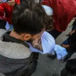 Ataque israelí en Gaza deja tres fallecidos de una misma familia