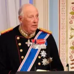 Fallece el rey Harald V de Noruega a los 89 años tras complicaciones