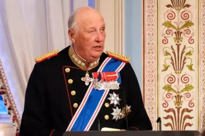Fallece el rey Harald V de Noruega a los 89 años tras complicaciones