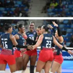 Reinas del Caribe vs Cuba: Duelo decisivo por el boleto a Los Ángeles 2028