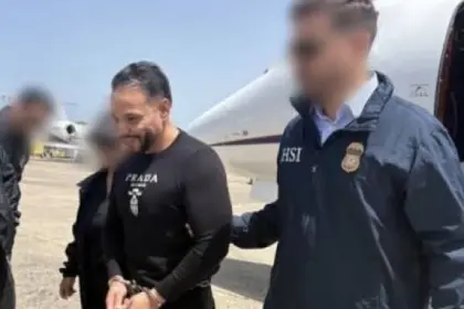 Extraditan a EE. UU. a capo dominicano vinculado al narcotráfico