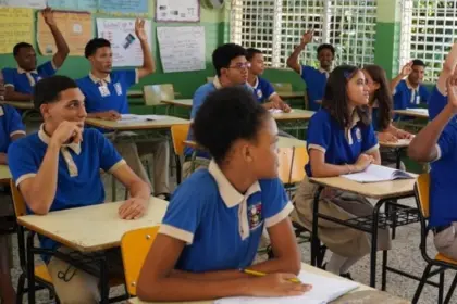 Crisis educativa: 75% de estudiantes dominicanos no alcanza nivel de lectura