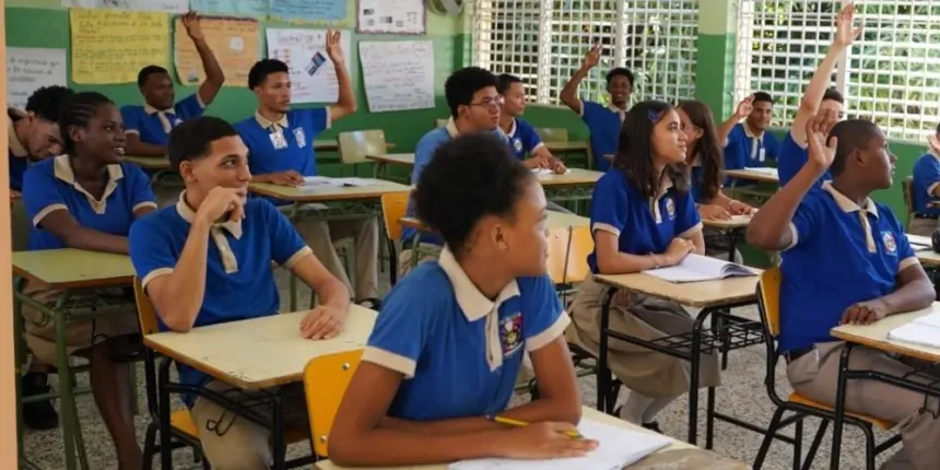 Crisis educativa: 75% de estudiantes dominicanos no alcanza nivel de lectura 1 Crisis educativa: 75% de estudiantes dominicanos no alcanza nivel de lectura