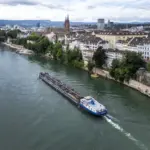 Se hunde buque con bandera dominicana en el mar Negro tras ataque con drones