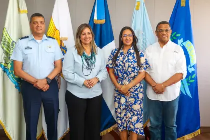 DA y CESAC refuerzan seguridad en aeropuertos de República Dominicana