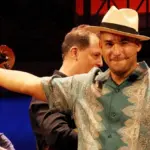 José Candelita Iglesias debuta en Broadway con Buena Vista Social Club