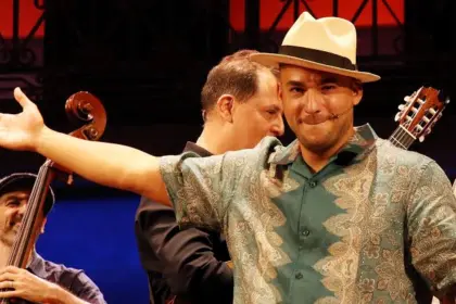 José Candelita Iglesias debuta en Broadway con Buena Vista Social Club