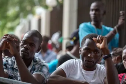 Dominicanos Primero exige plazo de 60 días para deportar indocumentados
