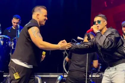 El Blachy hace historia con concierto a casa llena en Puerto Rico