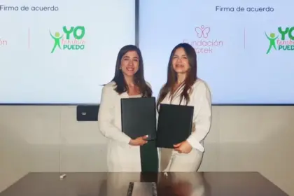 Yo También Puedo reconoce el compromiso de Fundación iQtek con la inclusión