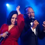 Adalgisa Pantaleón y Samuel González lanzan Para Dormir Contigo en Amargue Sessions
