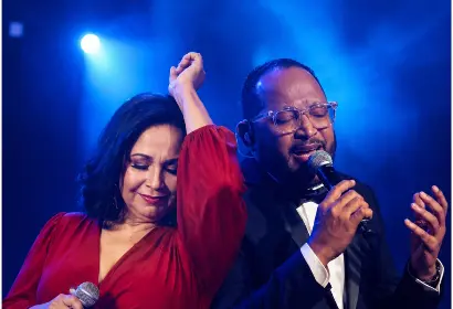 Adalgisa Pantaleón y Samuel González lanzan Para Dormir Contigo en Amargue Sessions